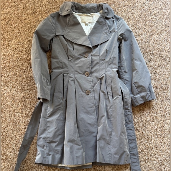 Banana Republic raincoat size small - Picture 1 of 6